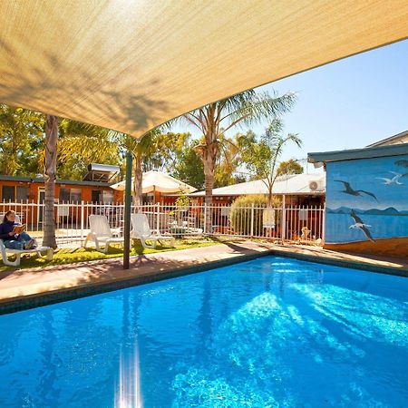 Alice Lodge Alice Springs Exterior foto