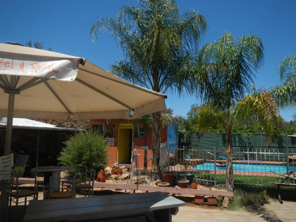 Alice Lodge Alice Springs Exterior foto