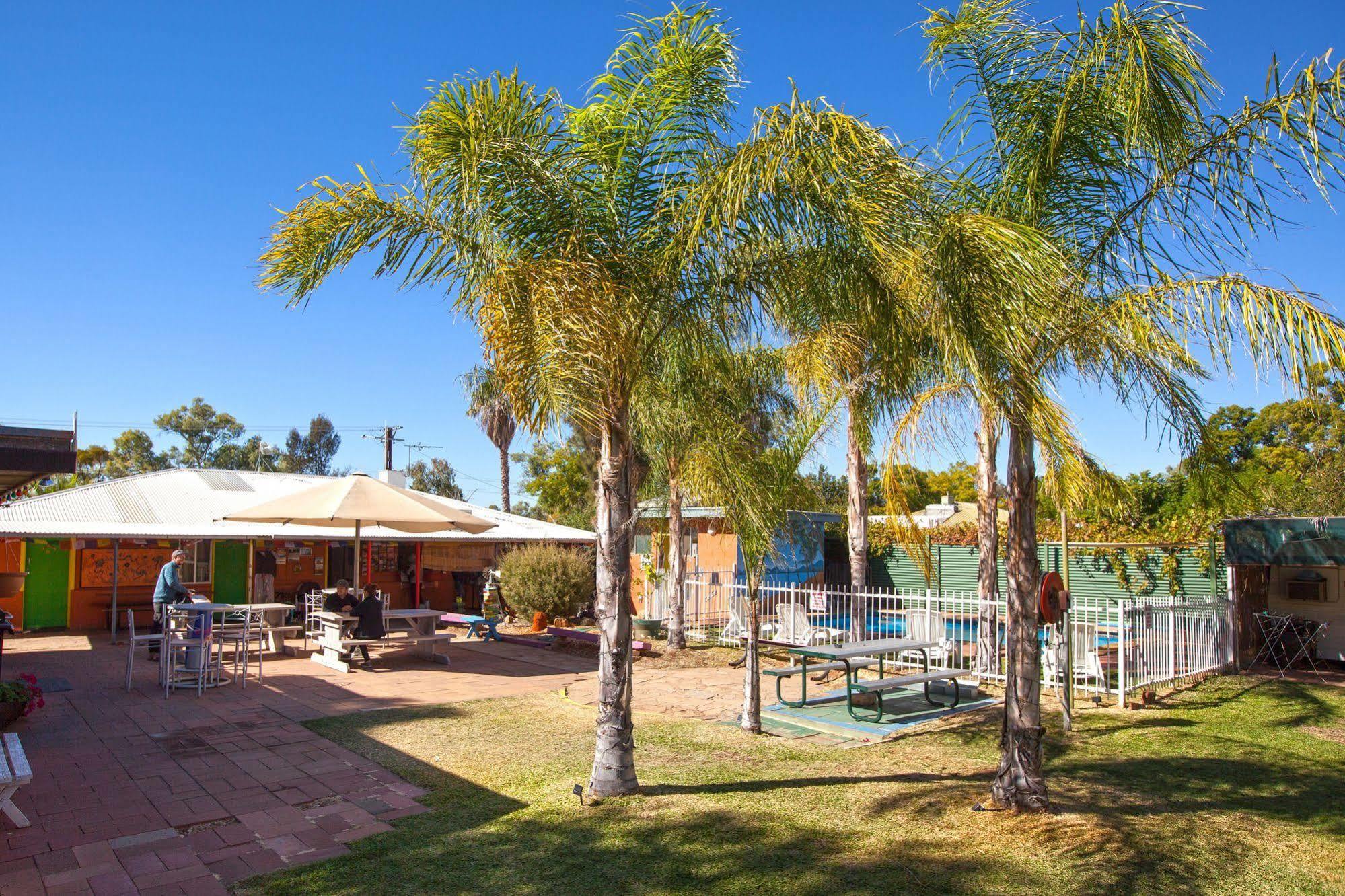 Alice Lodge Alice Springs Exterior foto
