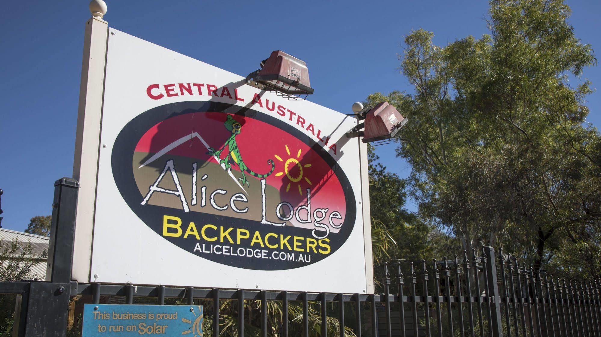 Alice Lodge Alice Springs Exterior foto