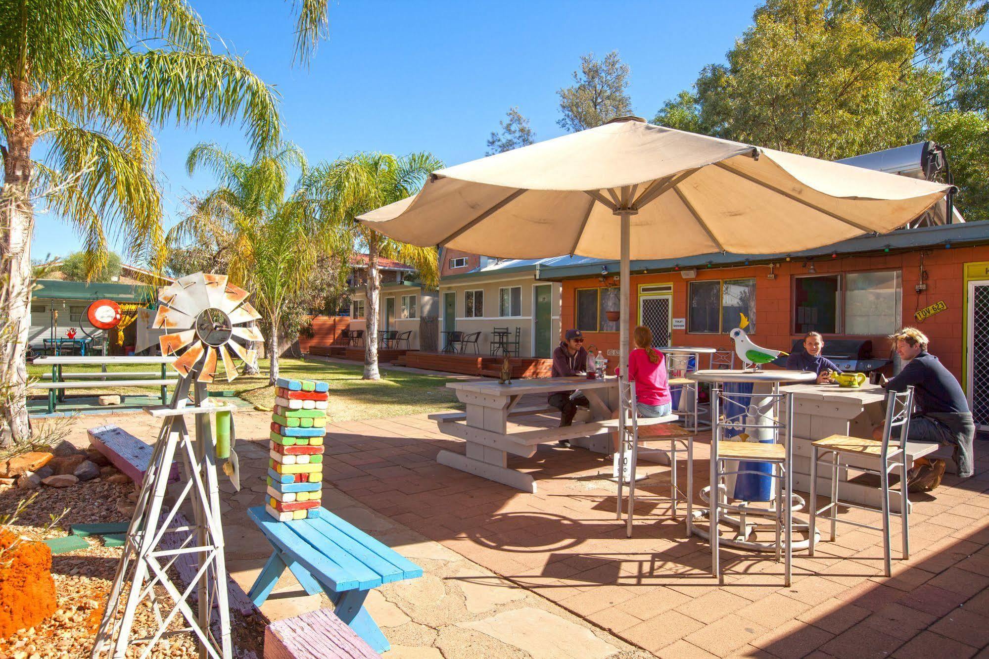 Alice Lodge Alice Springs Exterior foto